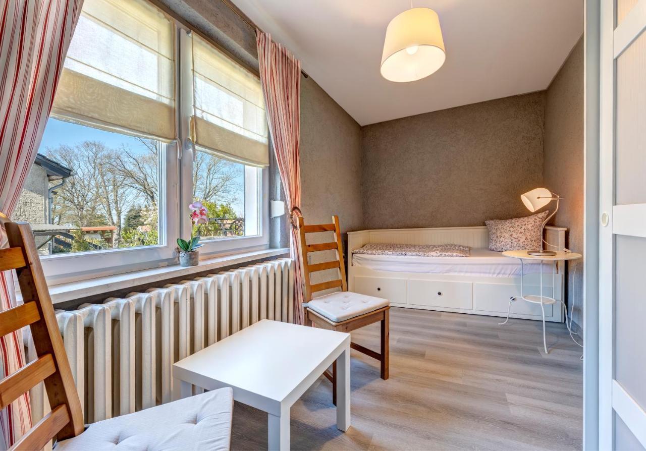 Apartament Haus N°9 Hohendorf  Zewnętrze zdjęcie