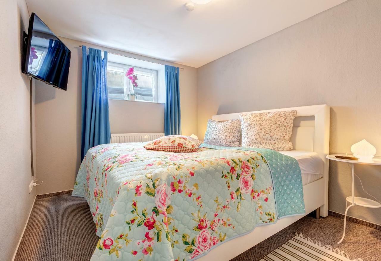 Apartament Haus N°9 Hohendorf  Zewnętrze zdjęcie