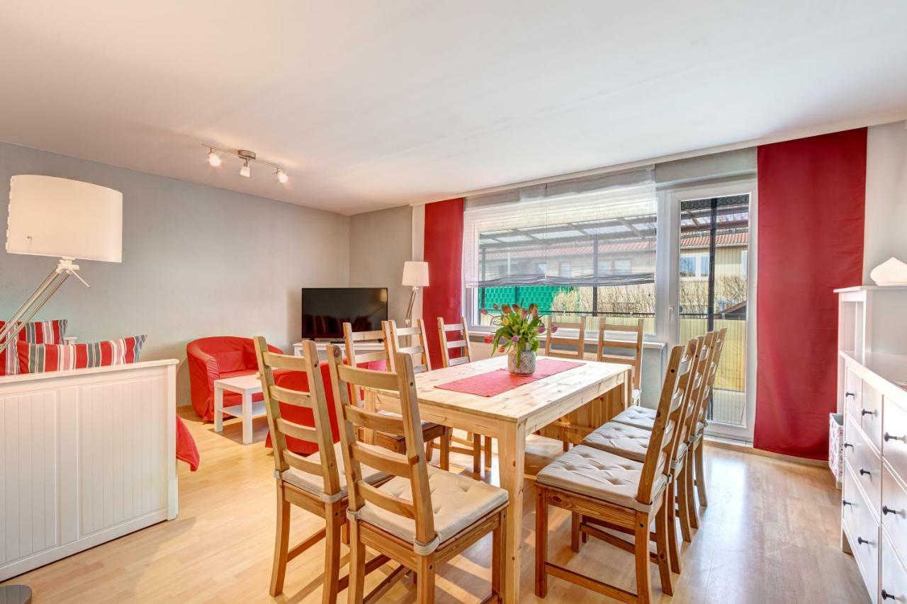 Apartament Haus N°9 Hohendorf  Zewnętrze zdjęcie