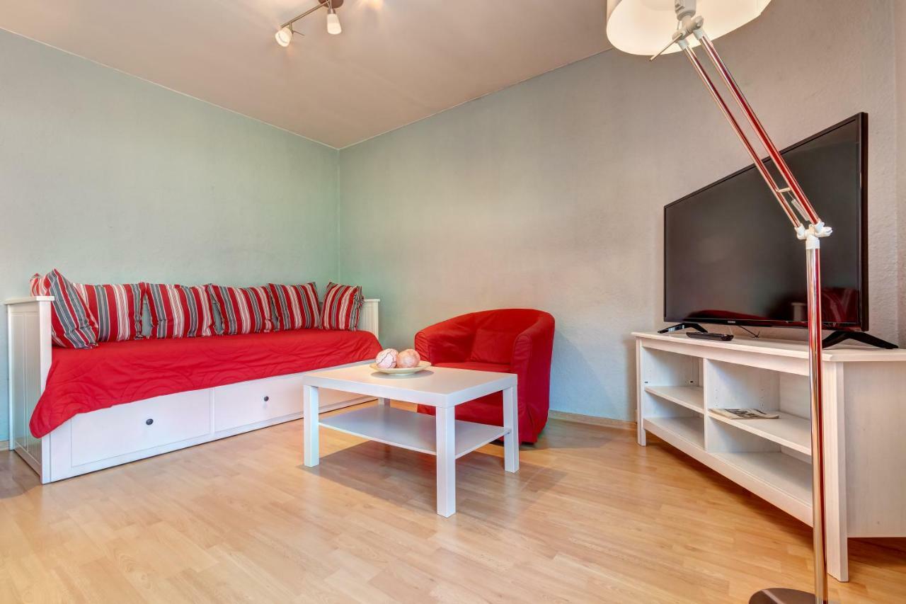 Apartament Haus N°9 Hohendorf  Zewnętrze zdjęcie