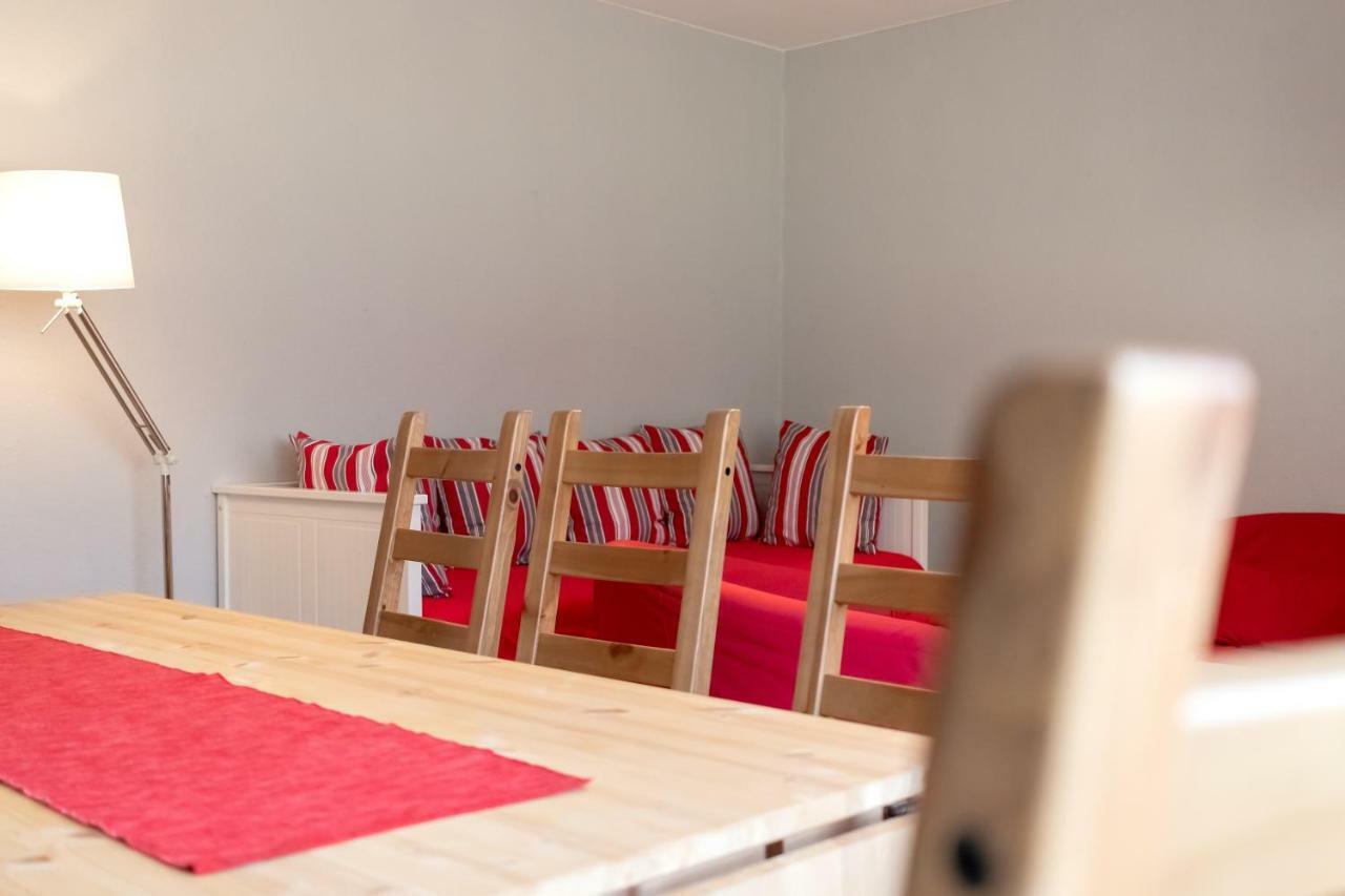 Apartament Haus N°9 Hohendorf  Zewnętrze zdjęcie